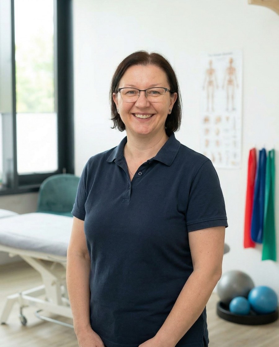 Paulina Urbanowicz — Dipl. Physiotherapeutin